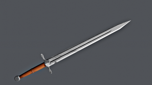 Long Sword preview image